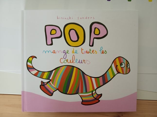 Exploitation Pédagogique Séquence Pop Mange De Toutes Les Couleurs Ps