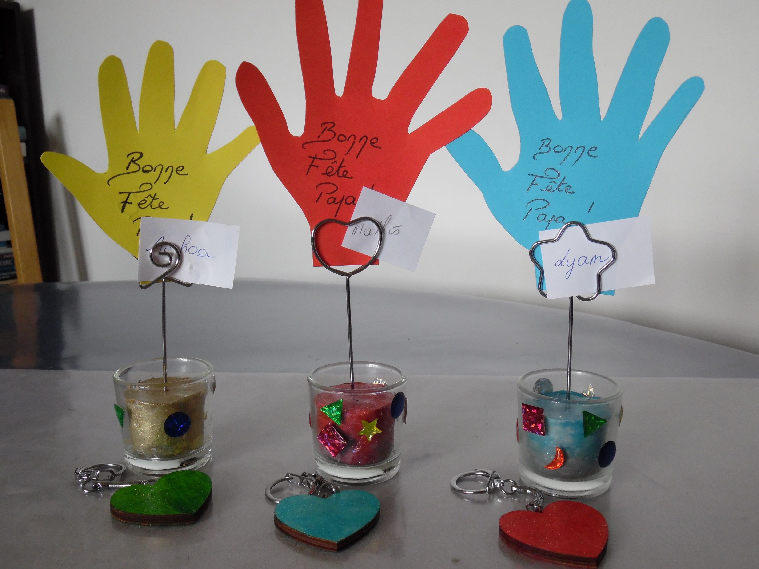 Activité Fete Des Peres Maternelle fete des peres